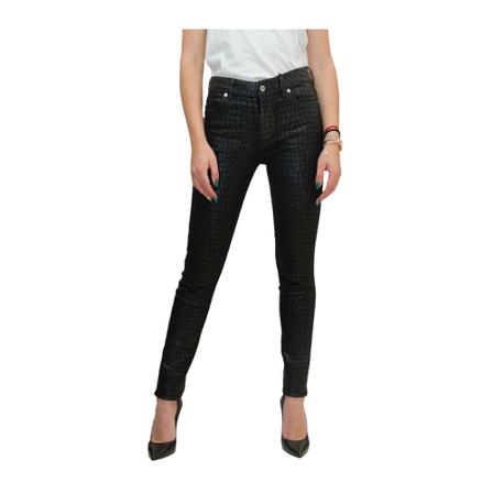 Just Cavalli, Trousers Zwart, Dames, Maat:W30