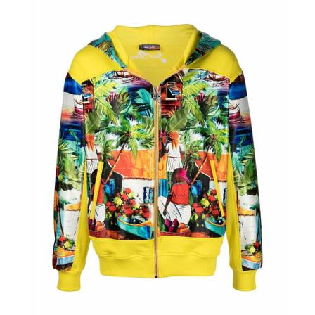 Just Don, Light Jackets Geel, Heren, Maat:M