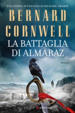La battaglia di Almaraz Bernard Cornwell