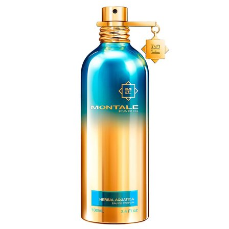 Montale Herbal Aquatica Eau de Parfum 100 ml, Parfumer & Dufte, Til Hende, Eau De Parfum