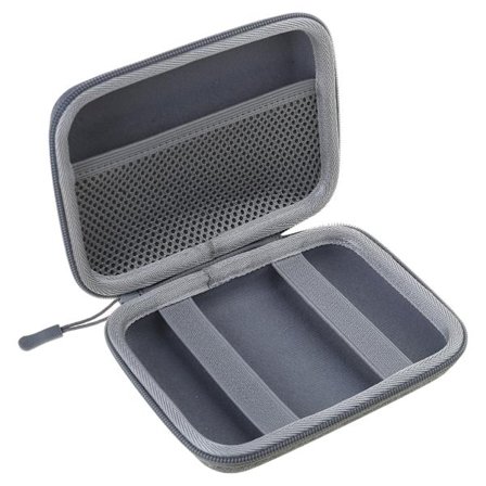 EVA Säilytyspussi Kuulokkeiden Kotelo Pienille Elektronisille Laitteille