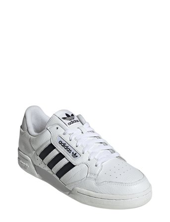adidas Originals Continental 80 Stripes - White - 40 2/3