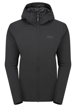 Rab Xenair Alpine Flex Jacket Wmns Black
