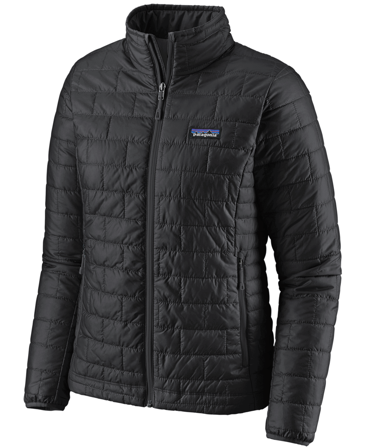 Patagonia W's Nano Puff Black