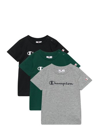 Champion | 3 Pack Ss Tee | 86