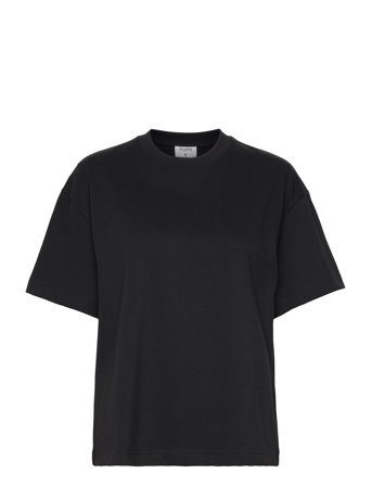 Filippa K Oversized Tee - Black - XS