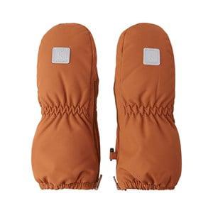 Reima Cinnamon Brown Tassu Mittens - Gloves and mittens - 0-12 months - Brown