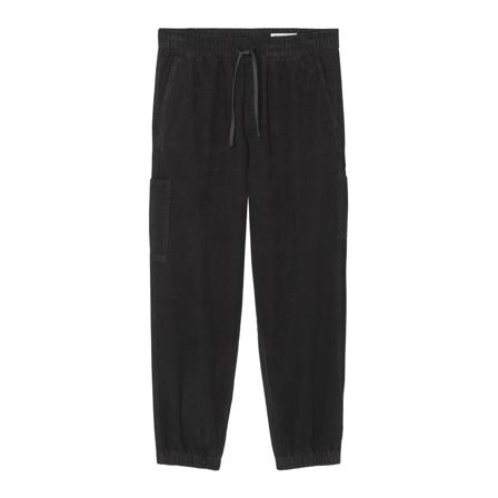 Marc O'Polo, Trousers Czarny, Mężczyzna, Rozmiar: S
