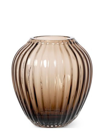 Hammershøi Vase Brown Kähler