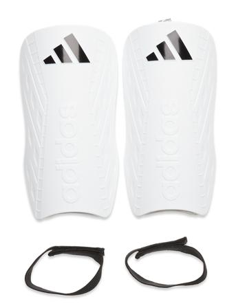 Tiro Sg Eu Clb Accessories Sports Equipment Football Equipment Hvit Adidas Performance*Betinget Tilbud