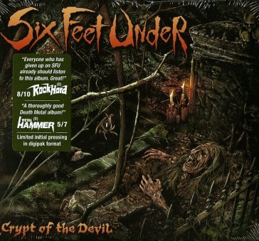 Crypt of the devil Six Feet Under