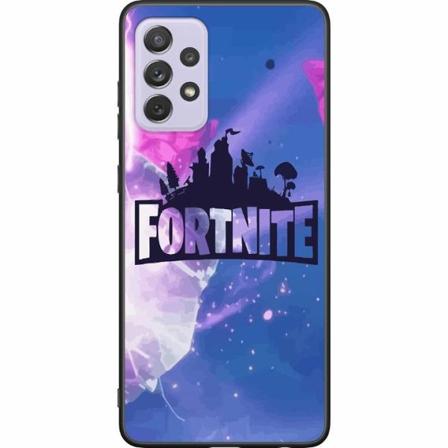 Samsung Galaxy A72 5g Svart Skal Fortnite Gaming