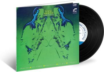 Schizophrenia (180 gr.) Wayne Shorter