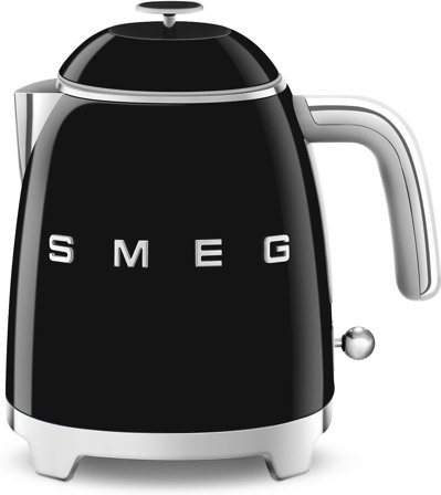 SMEG 50's Style KLF05BLEU - kjele - svart