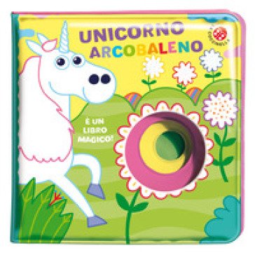 Unicorno Arcobaleno Raffaella Bolaffio
