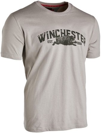 Winchester Vermont T-Shirt Grey