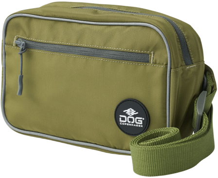 DOG Copenhagen Go Explore Belt Bag Hunting Green