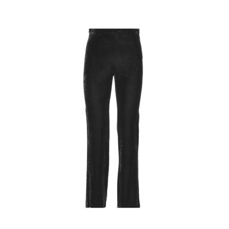 Boutique Moschino, Chinos Zwart, Dames, Maat:S