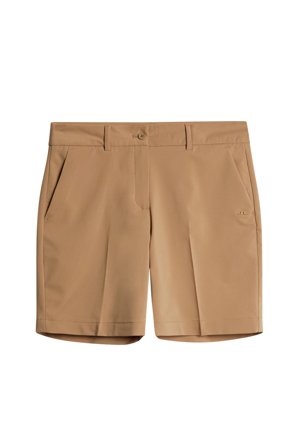 J.Lindeberg - Golf - Gwen Long Shorts - Brown - Woman - 26