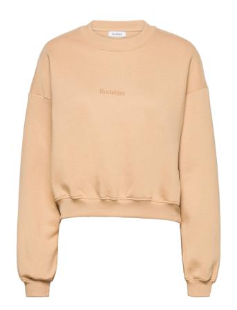 Rodebjer Koloman Svetari Collegepaita Beige RODEBJER