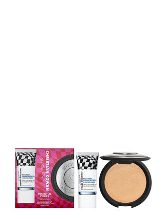 Smashbox Essential Pieces Full-Size Highlighter + Mini Primer Set - Nude - ONE SIZE