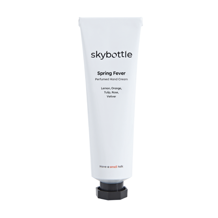 Skybottle Spring Fever Perfumed Hand Cream, 50 ml