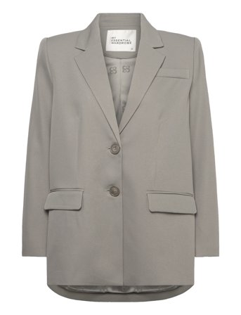 My Essential Wardrobe Disamw Emmy Blazer - Grey - 38