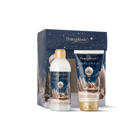 BOTTEGA VERDE Beauty Kit Favola Di Natale 1pz - Cofanetti Viso e Corpo