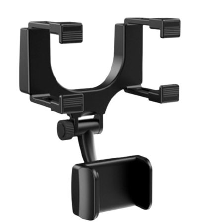 Billhållare till backspegel