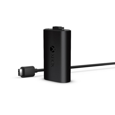 Microsoft Xbox Rechargeable Battery + USB-C Cable ekstern batteripakke