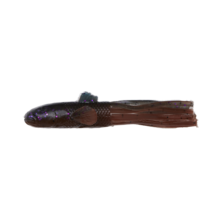 Savage Gear Ned Goby 7cm 3g Flytande 5-pack PB&J