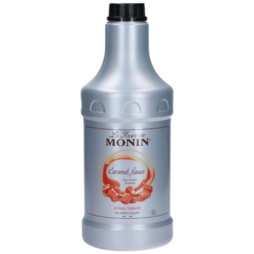 MONIN KARAMELLSAUS 189CL