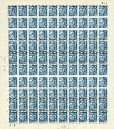 Danmark 1939 - AFA 215a - Helark - Postfrisk