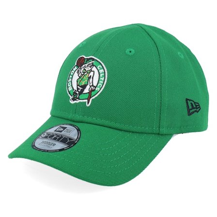 New Era - Verde adjustable Gorra - Kids Boston Celtics The League Green Adjustable @ Hatstore
