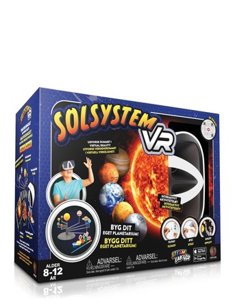 AMO | Abacus Vr Solar System (Dk/No) | DANISH/NORWEGIAN