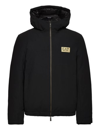 Bomber Jacket Black EA7