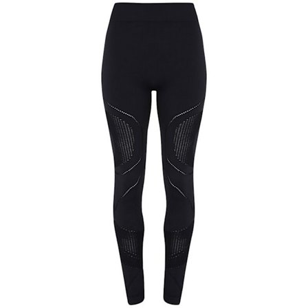 TriDri Dam/Kvinnor Sömlösa 3D Passform Multi Sport Reveal Legging