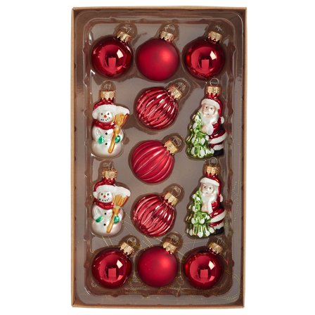 Julgranspynt Mix 13-pack