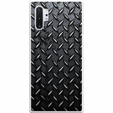 Samsung Galaxy Note10+ Premium Skal Metalliskt Mönster