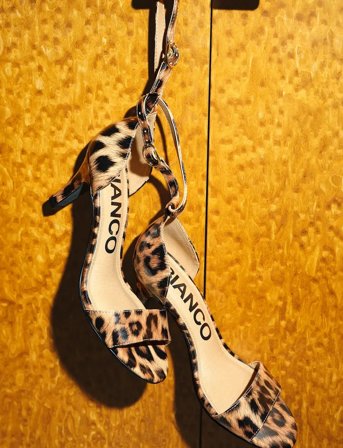 Bianco Biaadore Sandal Patent - Beige - 40