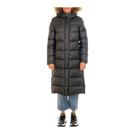 Jott Down Coats Sort, Dame Parka