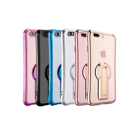 iPhone 8 - Stilrent skal med Kickstand från RAXFLY