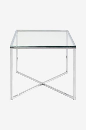 NORDFORM - Lovise bord - Krom - Småbord - Fra Homeroom