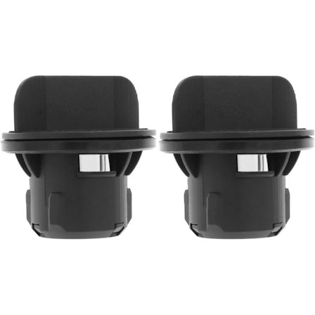 2 stk. Bil Blinklys Pæreholder 2K0953123 Kompatibel med CADDY Kompatibel med TOURAN Blinklyspære Sokkel Bilbelysningsenheter