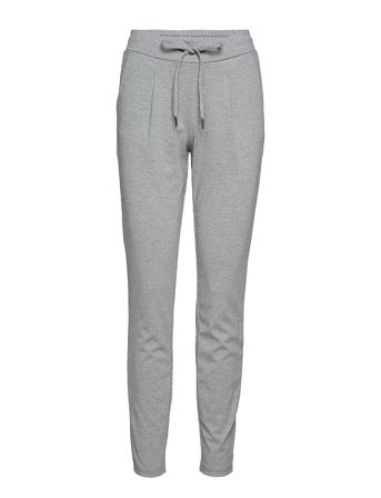 Rizetta Pants 2 - Sweatpants Mjukisbyxor Grå B.young