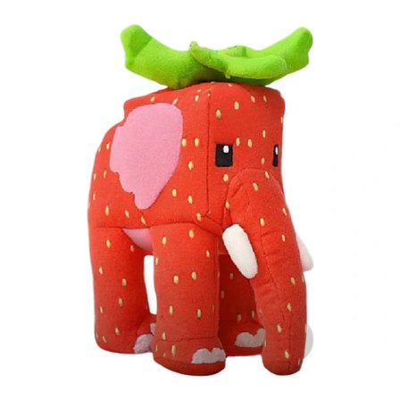 Steal A Brainrot Plysch Los Tralaleritos Plysch For Barn Voksne Kosedyrpute Dukke For Fans Gave Hjemmeinnredning Strawb,TH