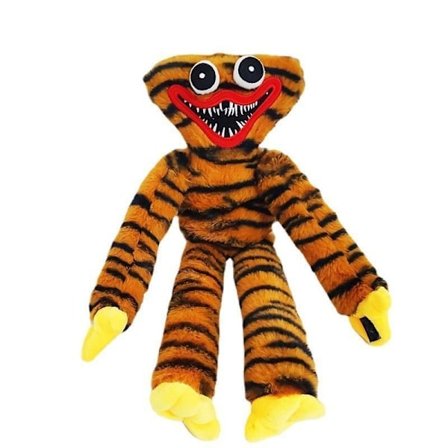 Huggy Wuggy Orange Tiger
