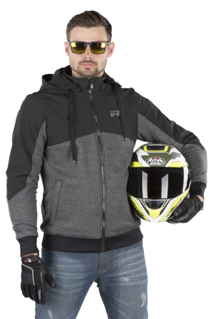 Hanorac Richa Titan Core gri XL