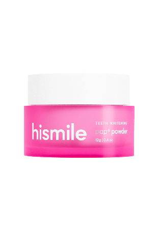 Hismile PAP+ Whitening Powder Munhygien Unisex 12 G