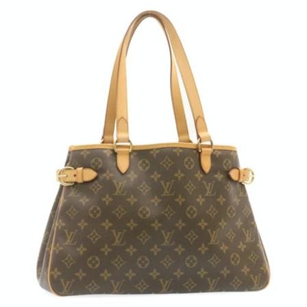 Louis Vuitton Vintage, Pre-owned bag Bruin, Dames, Maat:ONE Size,Canvas